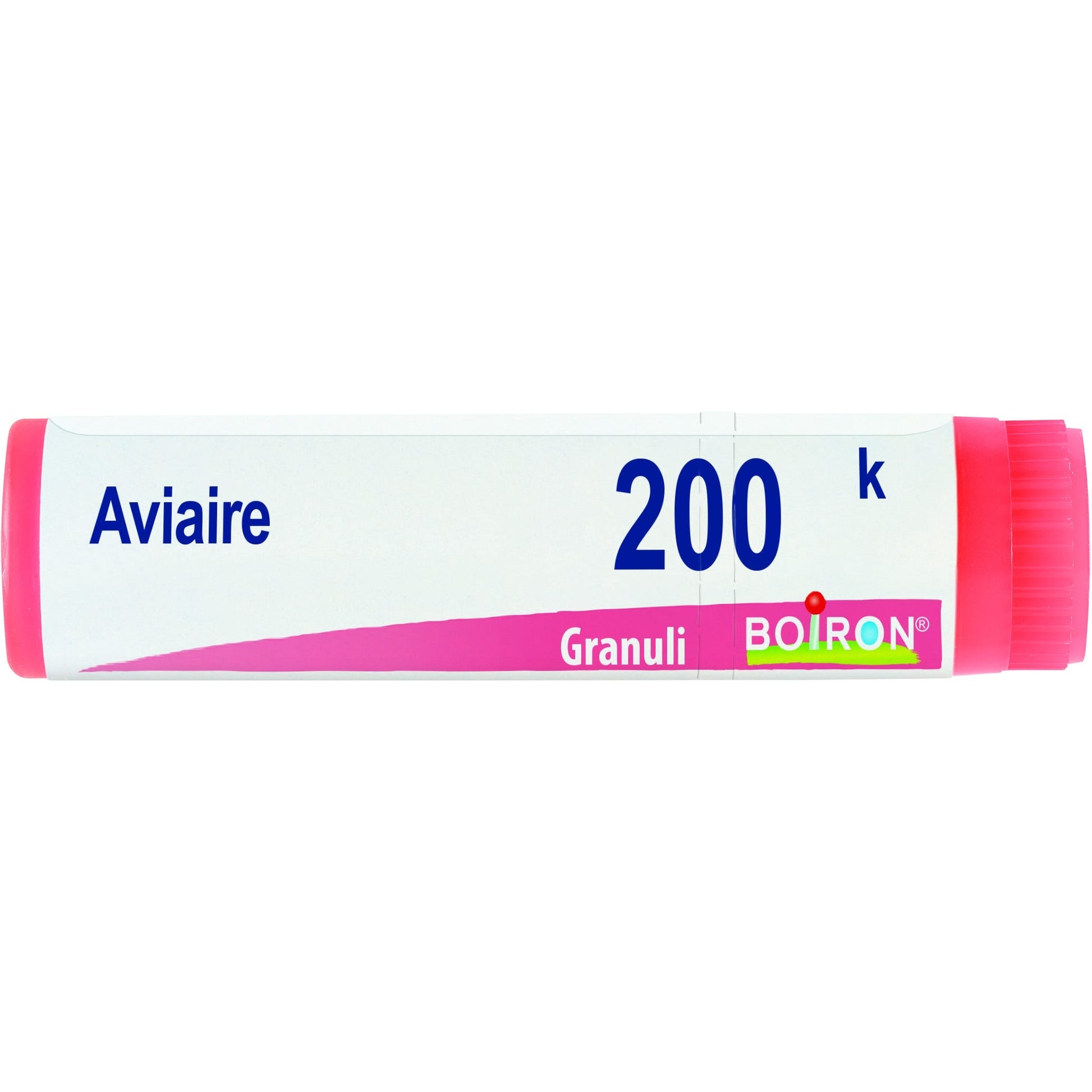 Boiron Aviaire Globuli 200K Dose 1g  - 1