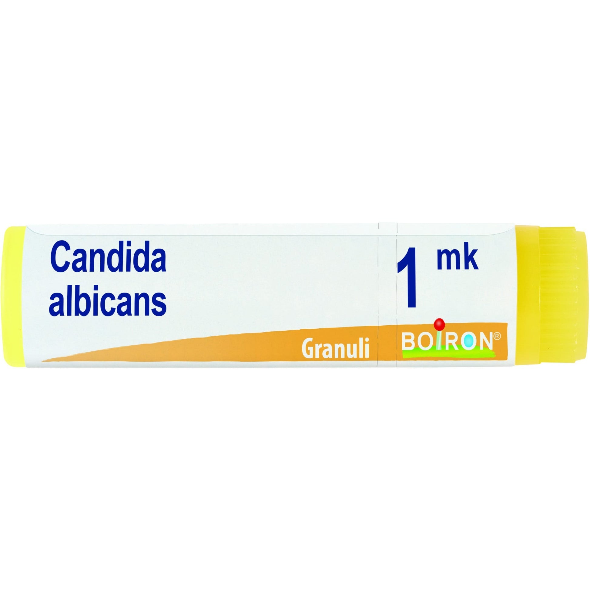 Boiron Candida Albicans Globuli 1Mk Dose 1g  - 1