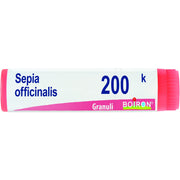 Boiron Sepia Officinalis Globuli 200K Dose 1g  - 1