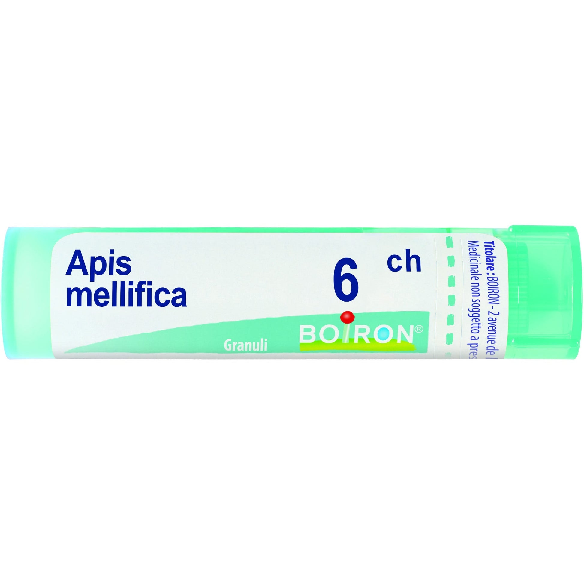 Boiron Apis Mellifica Granuli 06Ch Tubo 4g - 1