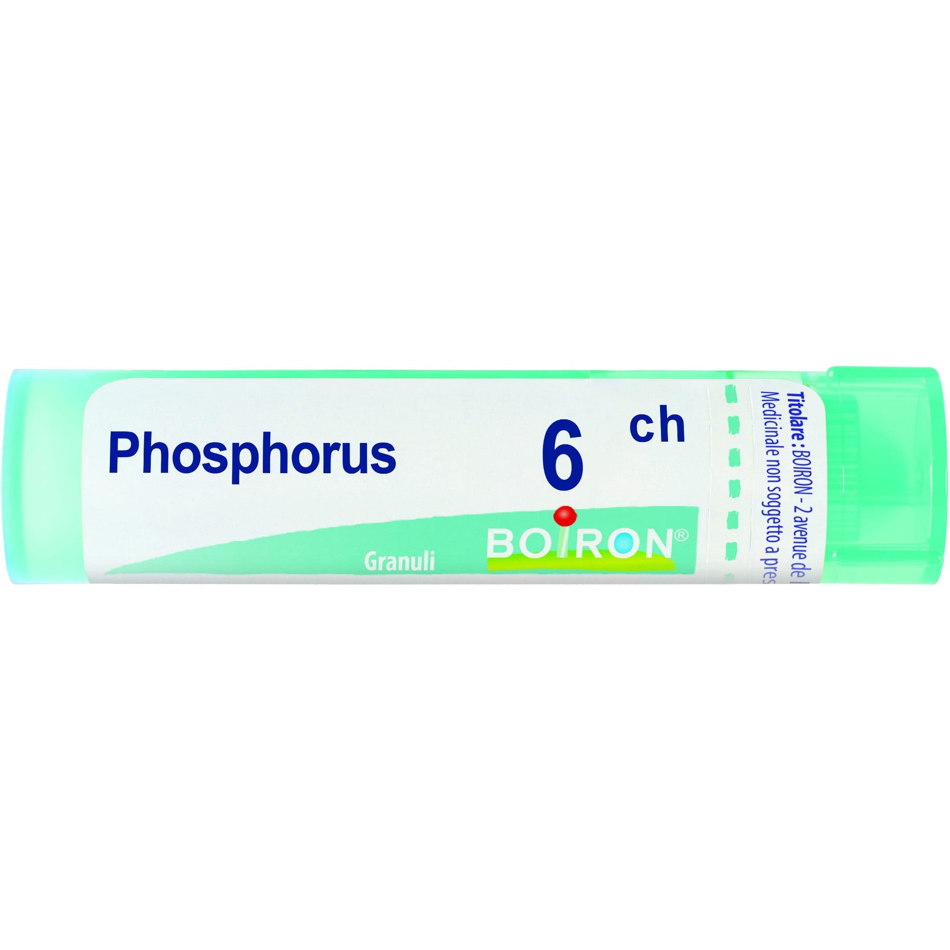 Boiron Phosphorus Granuli 06Ch Tubo 4g - 1