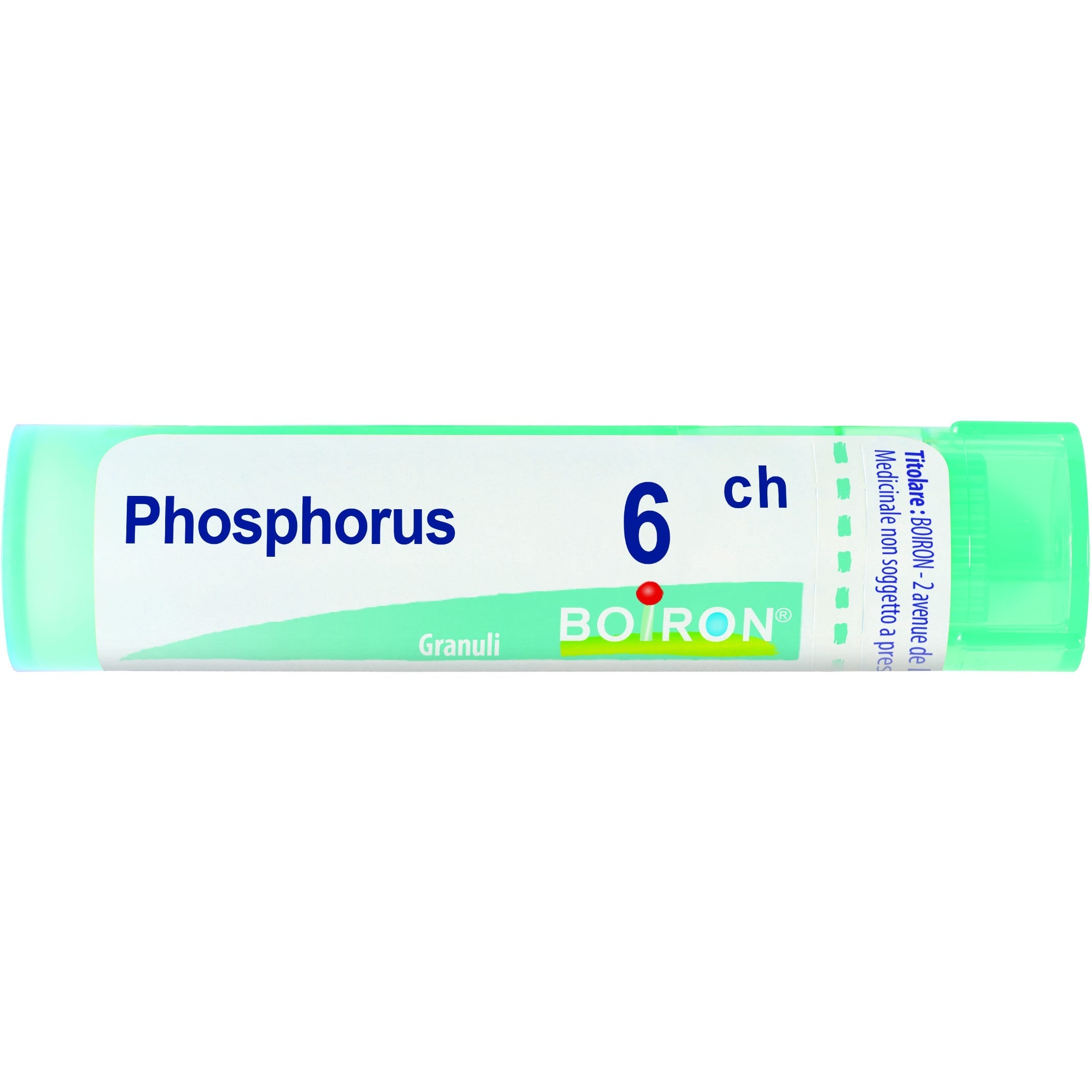 Boiron Phosphorus Granuli 06Ch Tubo 4g - 1