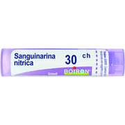Boiron Sanguinarina Nitrica Granuli 30Ch Tubo 4g  - 2