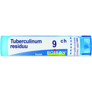 Boiron Tuberculinum Residuum Granuli 09Ch Tubo 4g - 1