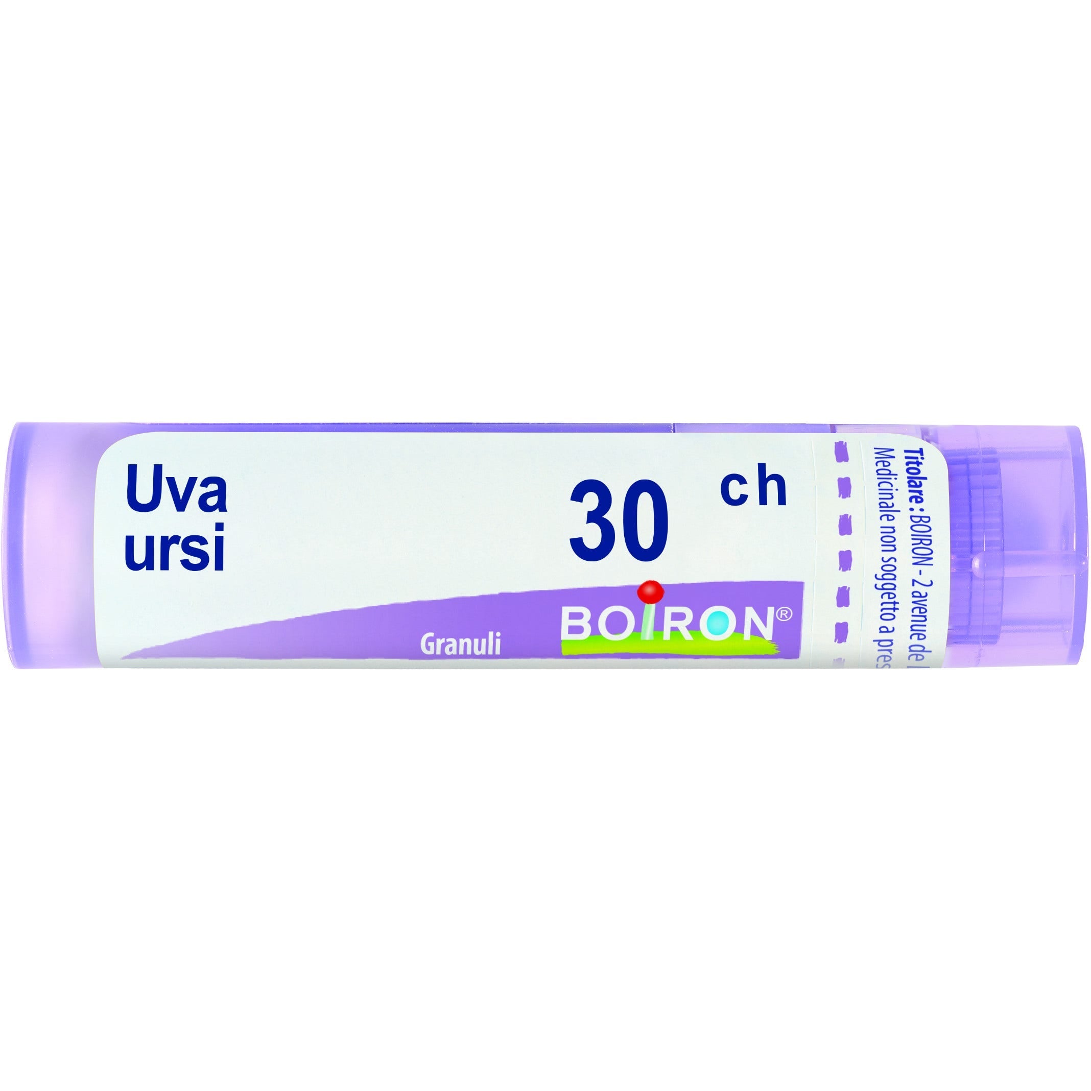 Boiron Uva Ursi Granuli 30Ch Tubo 4g - 2