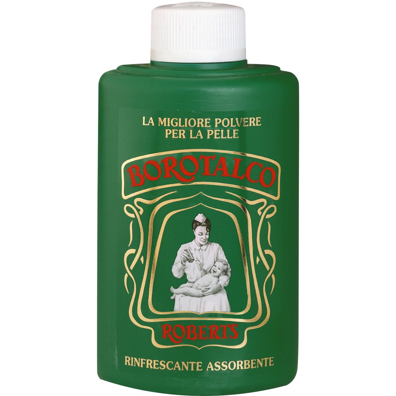 Borotalco Roberts Talco Profumato Polvere 100g  - 3