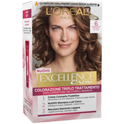 L'Oréal Paris Excellence Tinta Capelli 6 Biondo Scuro 1 Pezzo  - 1