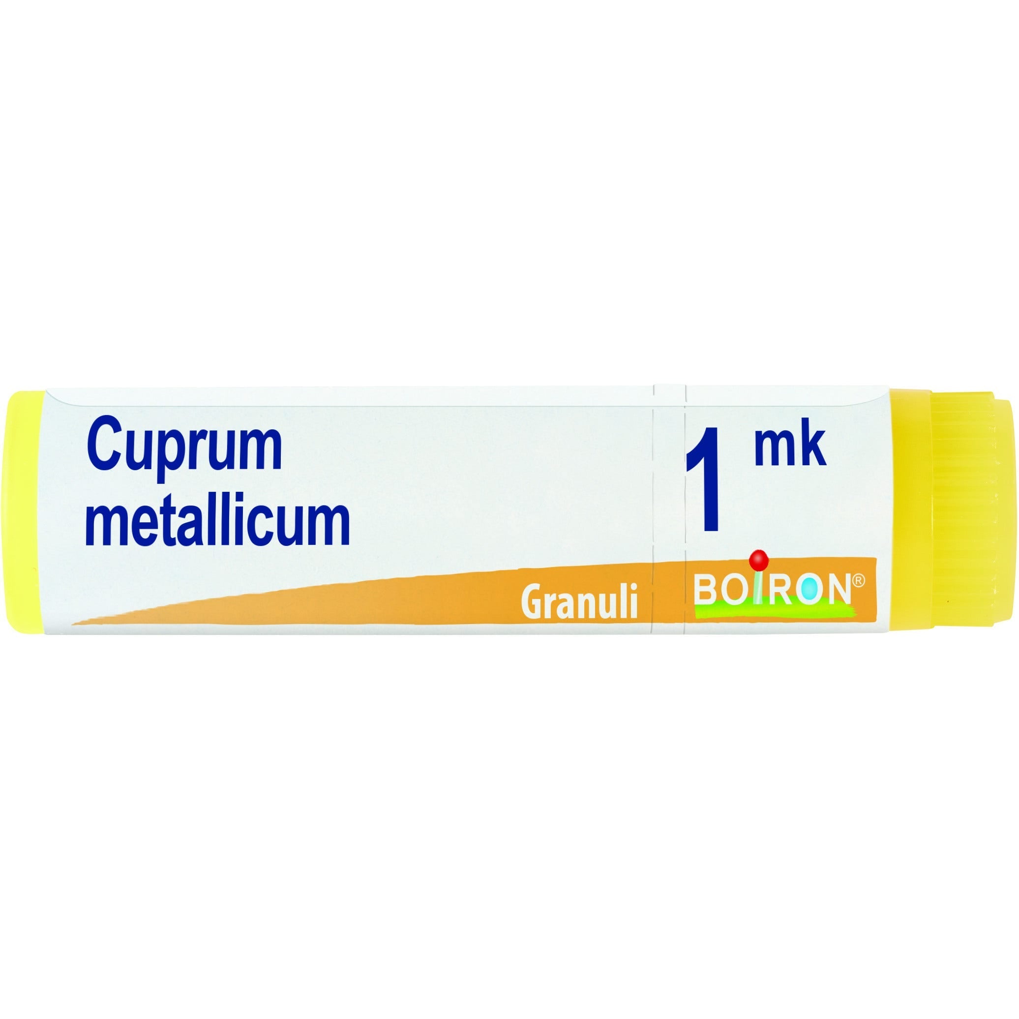 Boiron Cuprum Metallicum Globuli 1Mk Dose 1g  - 1