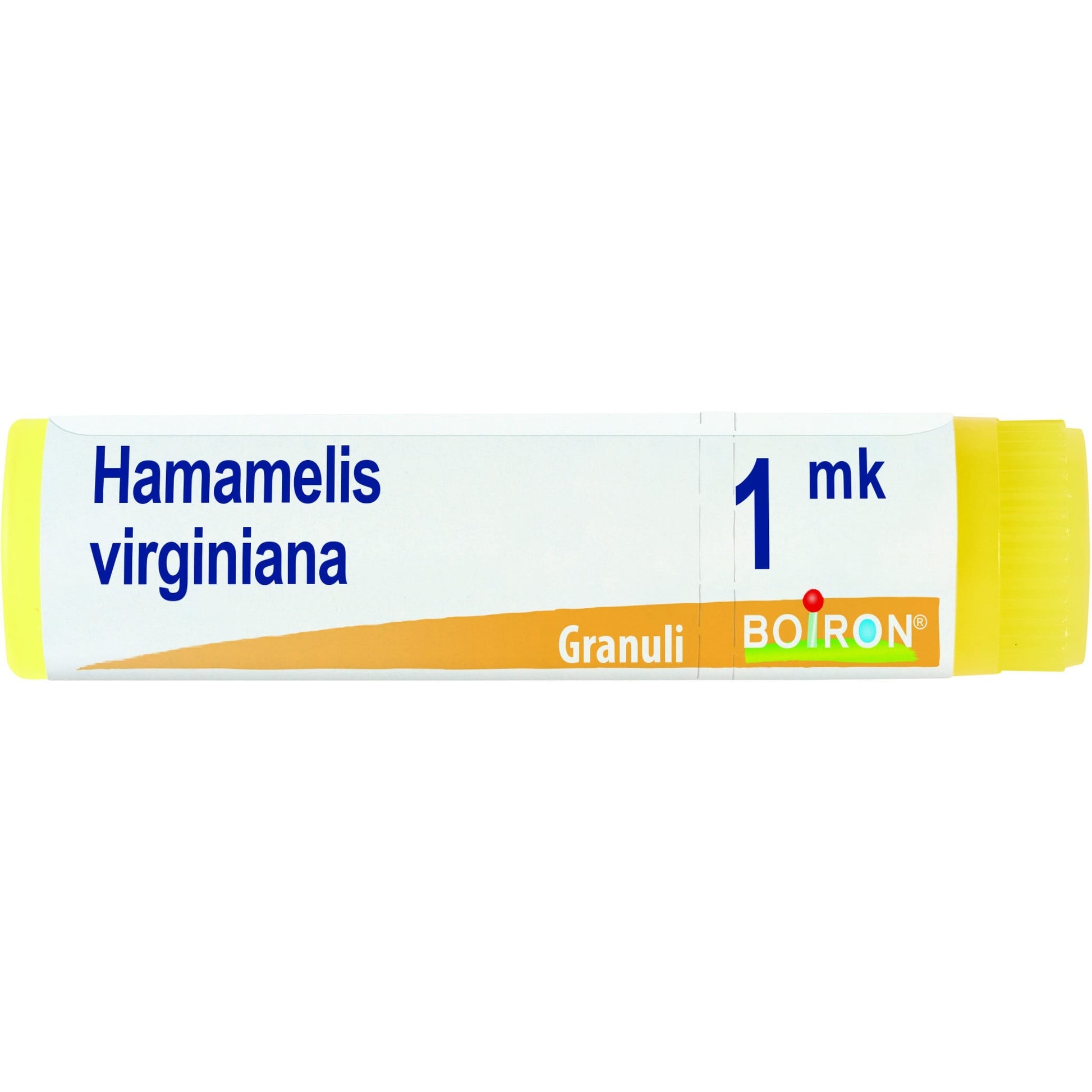 Boiron Hamamelis Virginiana Globuli 1Mk Dose 1g - 1