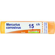 Mercurius Corrosivus Granuli 15Ch Tubo 4g  - 1