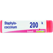 Boiron Staphylo- Coccinum Globuli 200K Dose 1g - 1