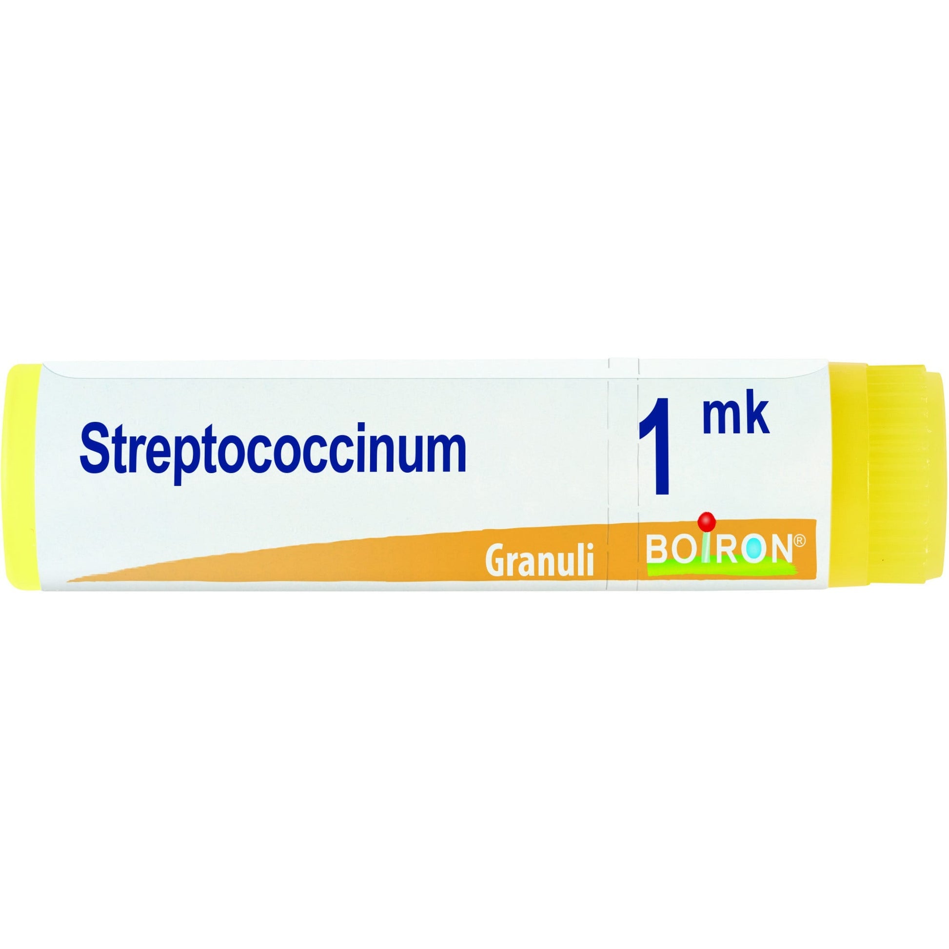 Boiron Streptococcinum Globuli 1Mk Dose 1g  - 1