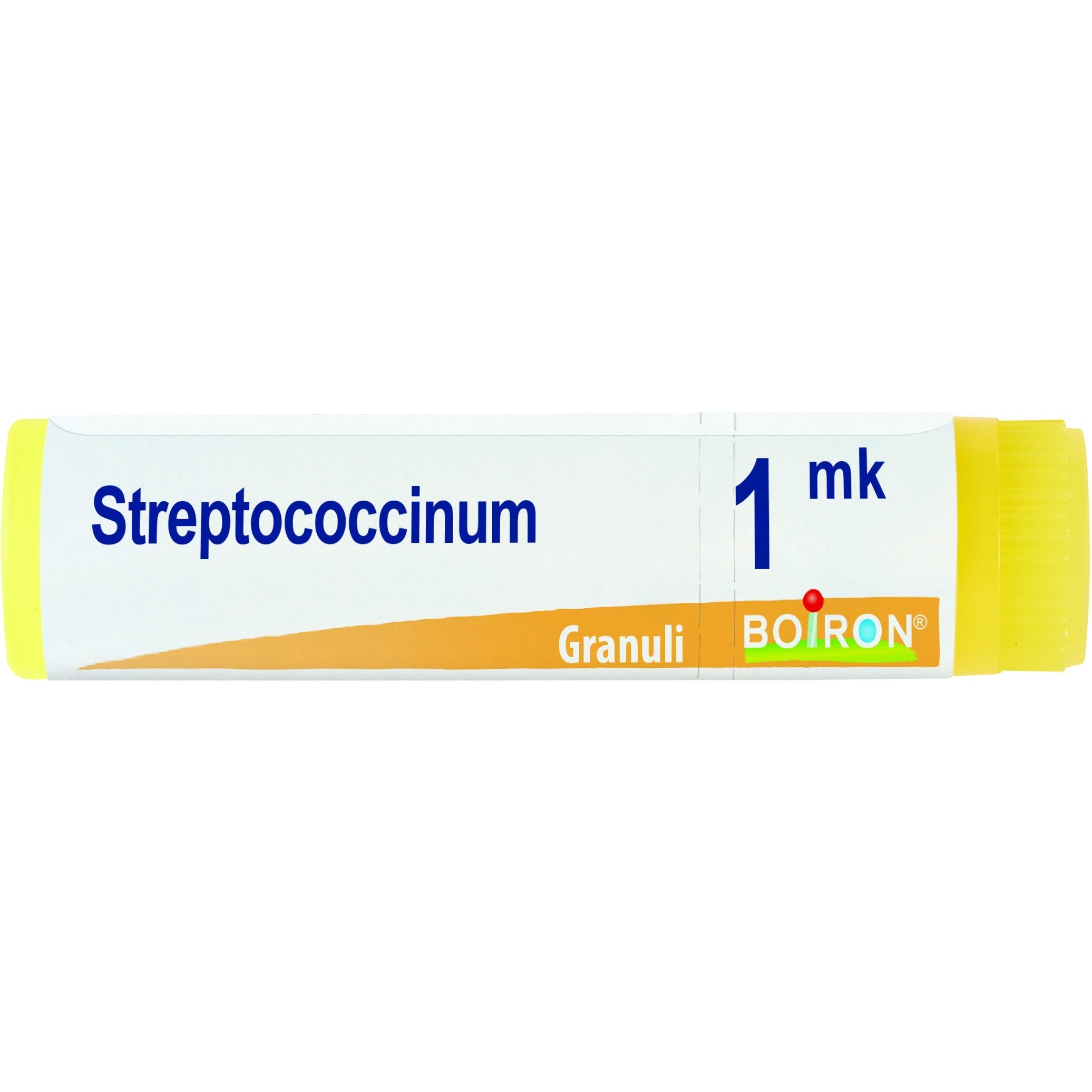 Boiron Streptococcinum Globuli 1Mk Dose 1g  - 1