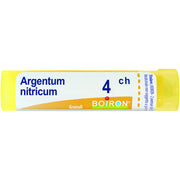 Boiron Argentum Nitricum Granuli 04Ch Tubo 4g  - 2
