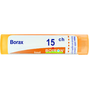Boiron Borax Granuli 15Ch Tubo 4g - 1