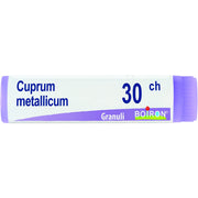 Boiron Cuprum Metallicum Globuli 30Ch Dose 1g  - 1