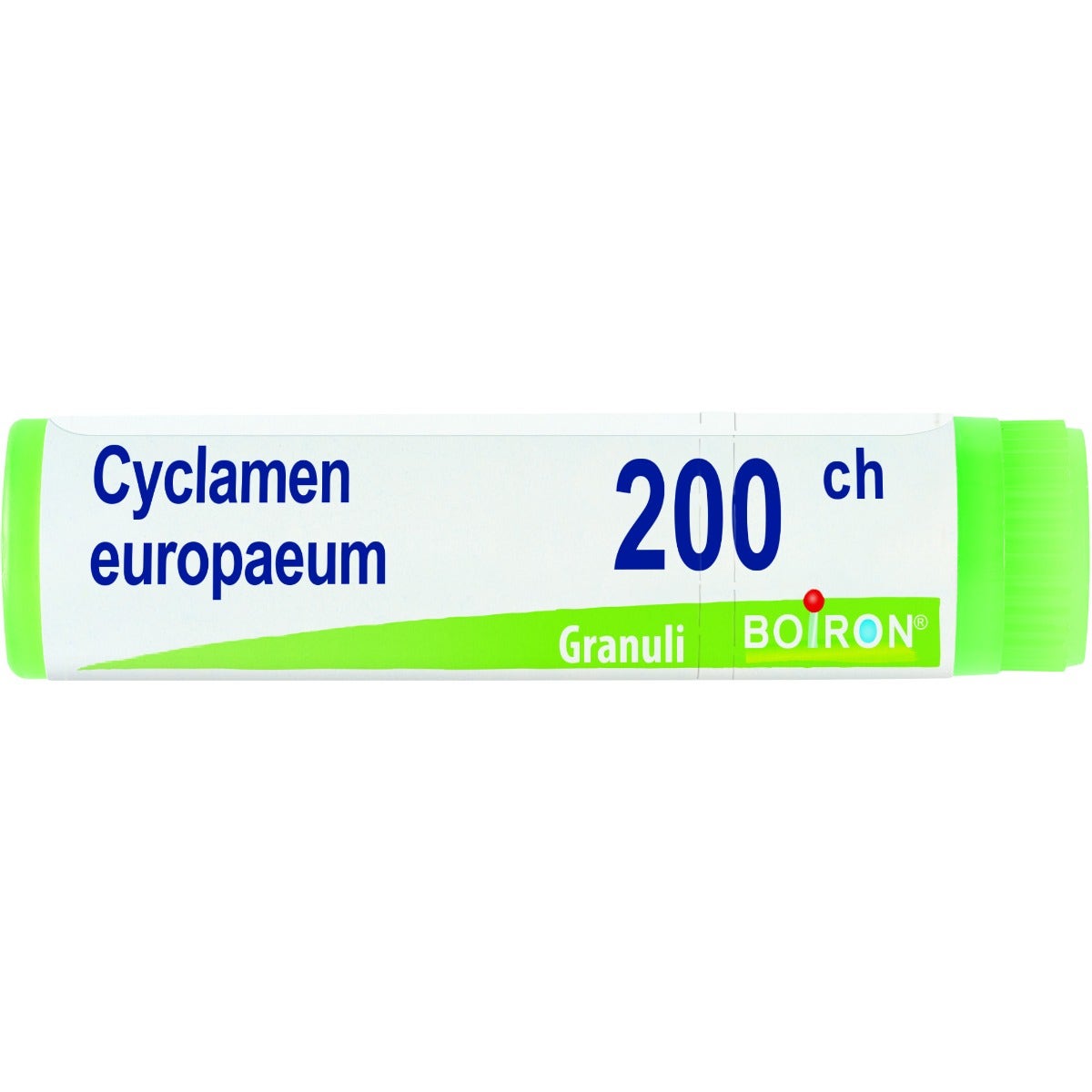 Boiron Cyclamen Europaeum Globuli 200CH Dose 1g-2