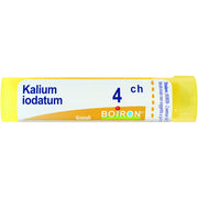 Boiron Kalium Iodatum Granuli 04Ch Tubo 4g  - 1