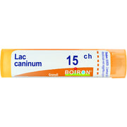 Boiron Lac Caninum Granuli 15Ch Tubo 4g  - 1