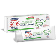 Ciccarelli Sos Denti Antiplacca Dentifricio Clorexidina 75ml-1