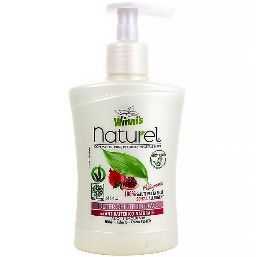 Winni's Naturel Sapone Intimo Melograno 250ml-1