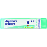 Boiron Argentum Nitricum Granuli 06Ch Tubo 4g - 1