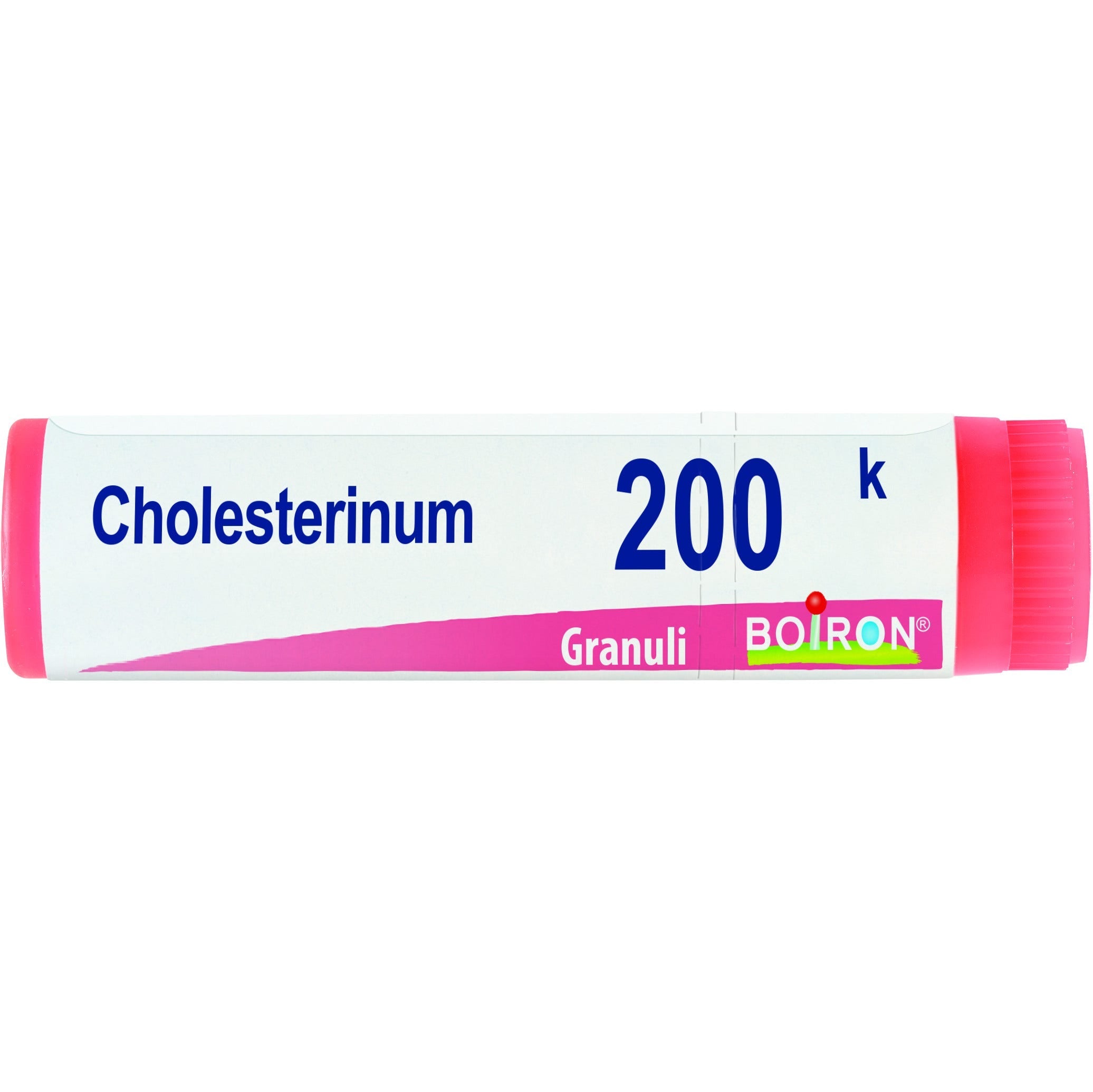 Boiron Cholesterinum Globuli 200K Dose 1g  - 1