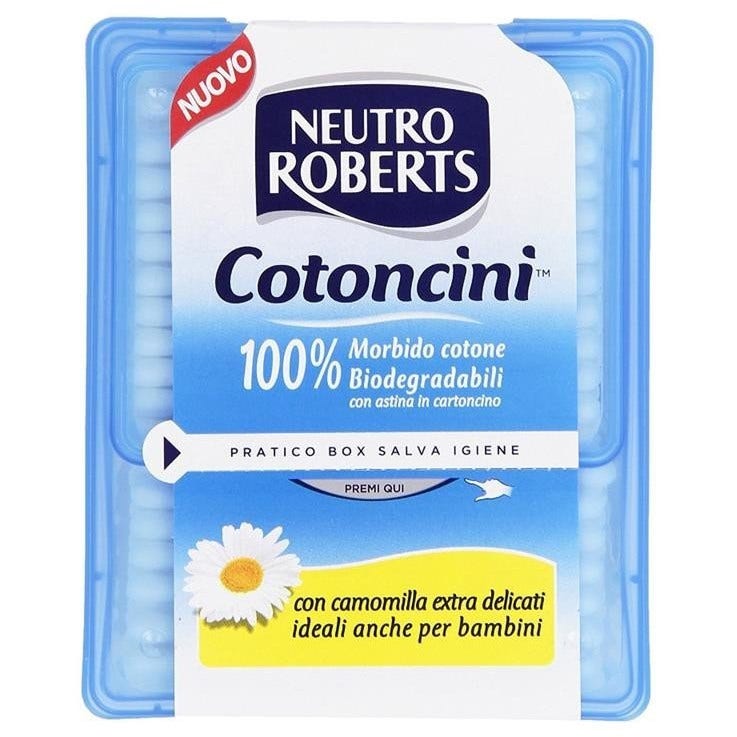 Neutro Roberts Cotoncini 260 Pezzi - 1