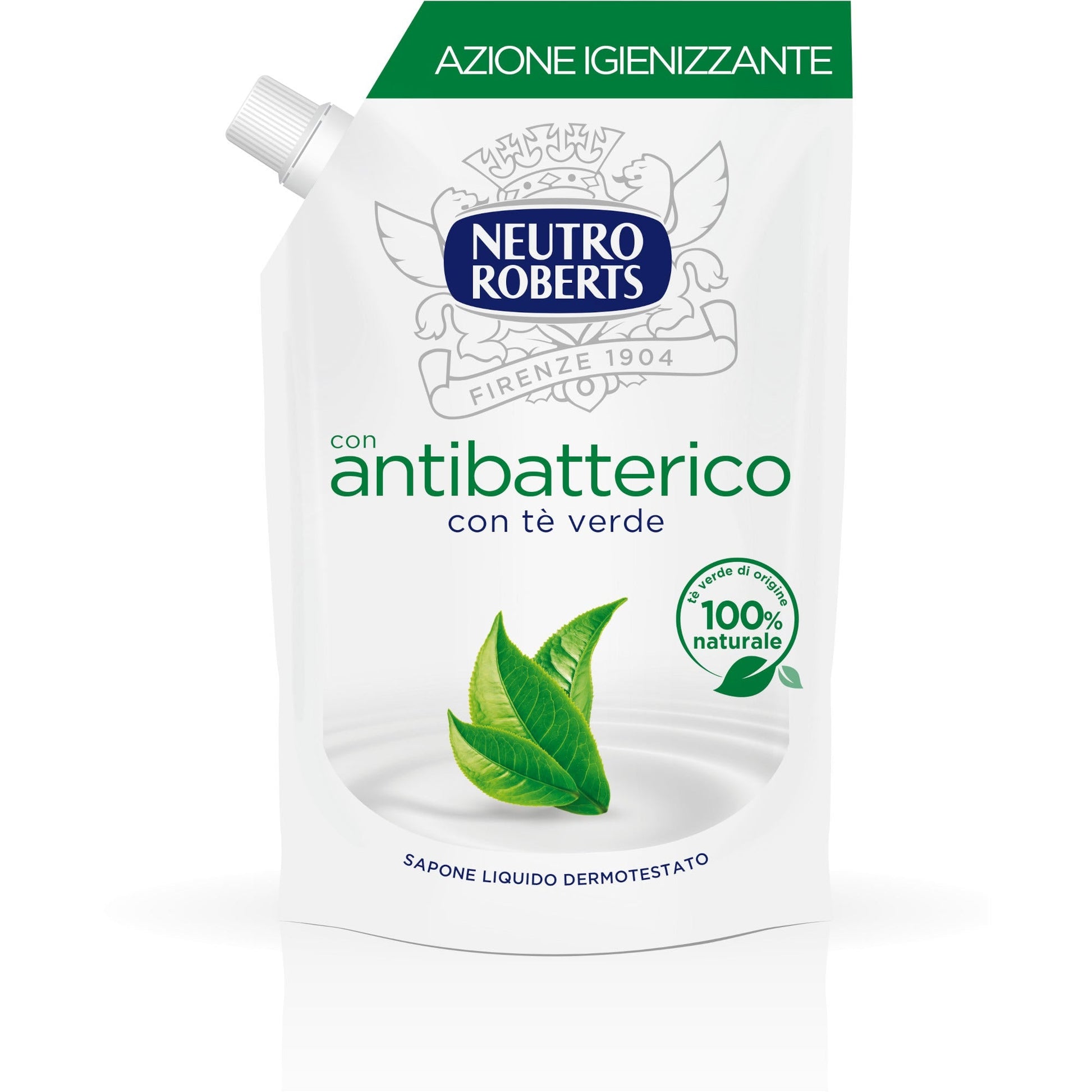 Neutro Roberts Sapone Liquido Antibatterico 400ml  - 9