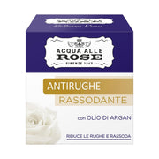 Acqua Alle Rose Crema Viso Antirughe 50ml-2