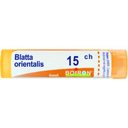 Boiron Blatta Orientalis Granuli 15Ch Tubo 4g  - 1
