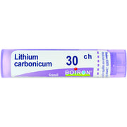 Boiron Lithium Carbonicum Granuli 30Ch Tubo 4g  - 2