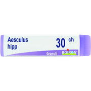 Boiron Aesculus Hippocastanum Globuli 30Ch Dose 1g  - 1