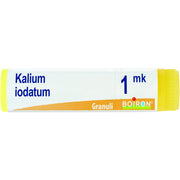 Boiron Kalium Iodatum Globuli 1Mk Dose 1g - 1