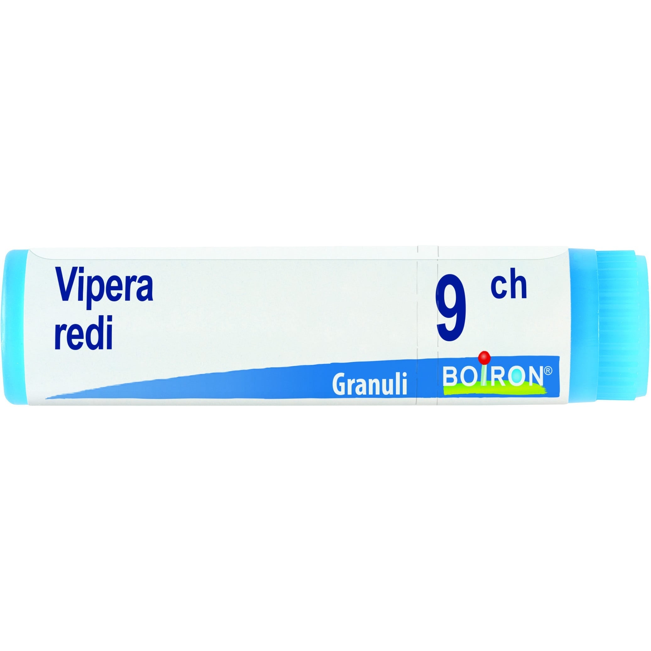 Boiron Vipera Redi Globuli 09Ch Dose 1g - 1