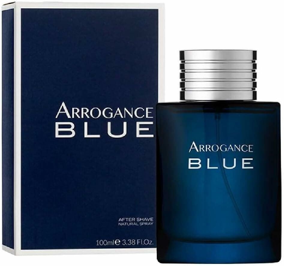 Arrogance Blue Dopobarba Spray 100ml-1