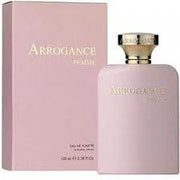 Arrogance Femme Eau De Toilette 100ml-1