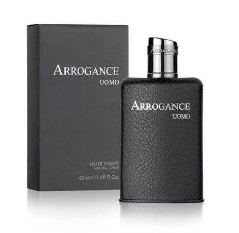 Arrogance Uomo Eau de Toilette 50ml-1