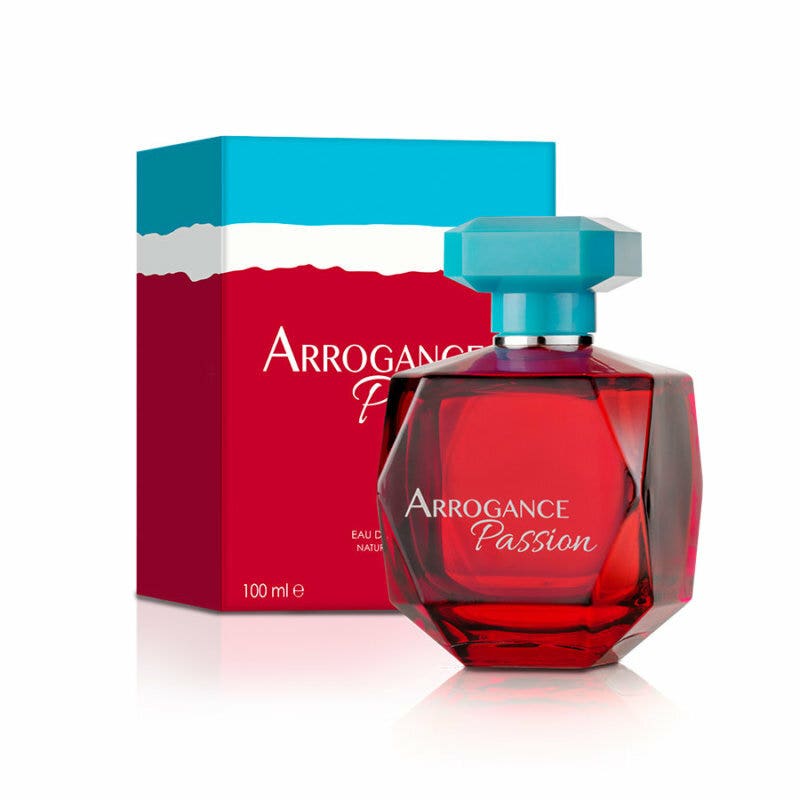 Arrogance Passion Eau De Toilette 100ml-1