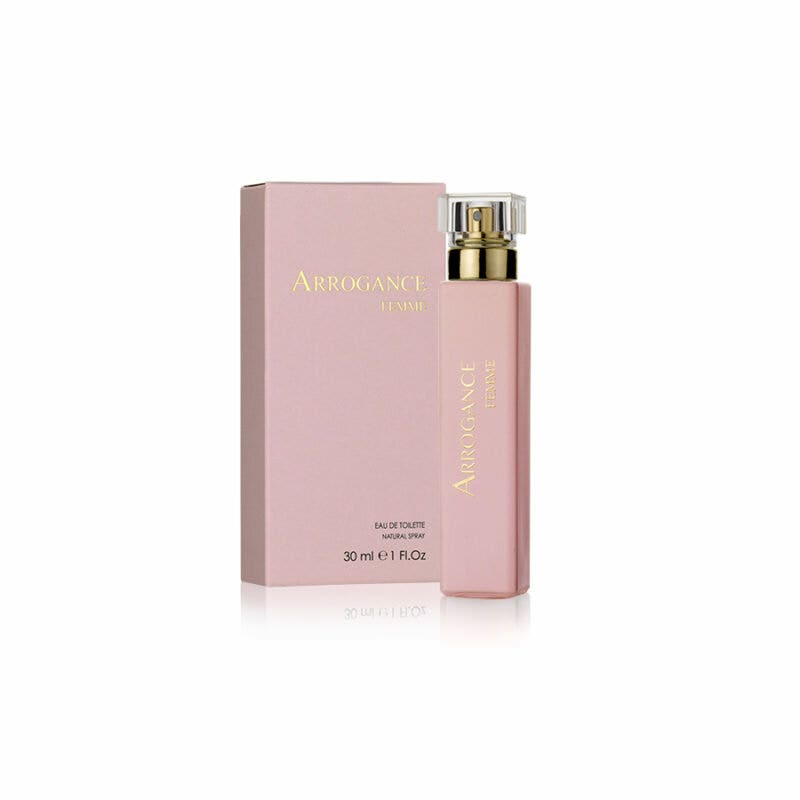 Arrogance Femme Eau De Toilette 30ml-1
