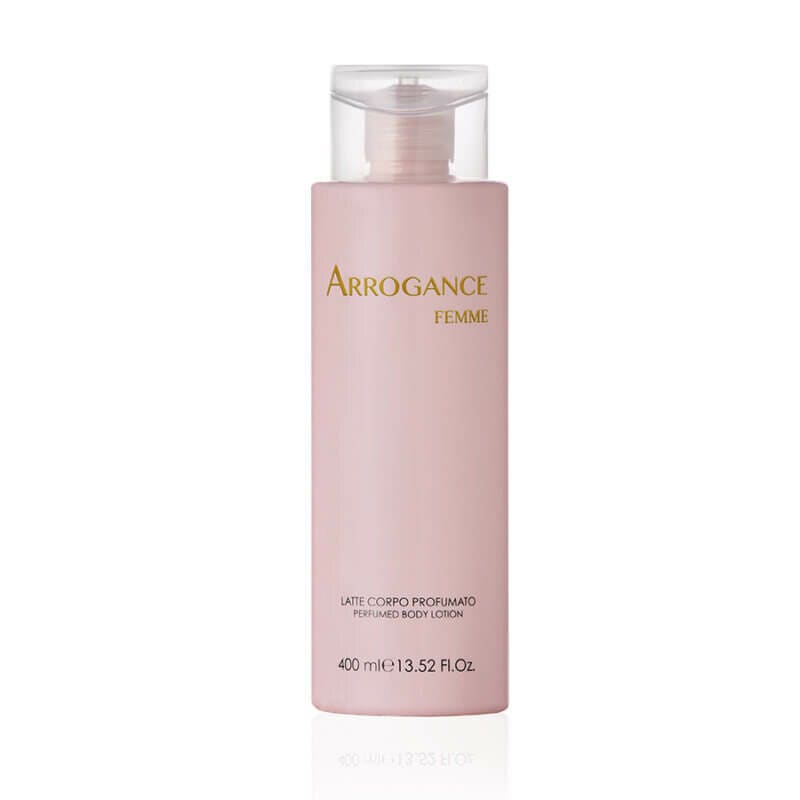 Arrogance Femme Latte Corpo 400ml-1