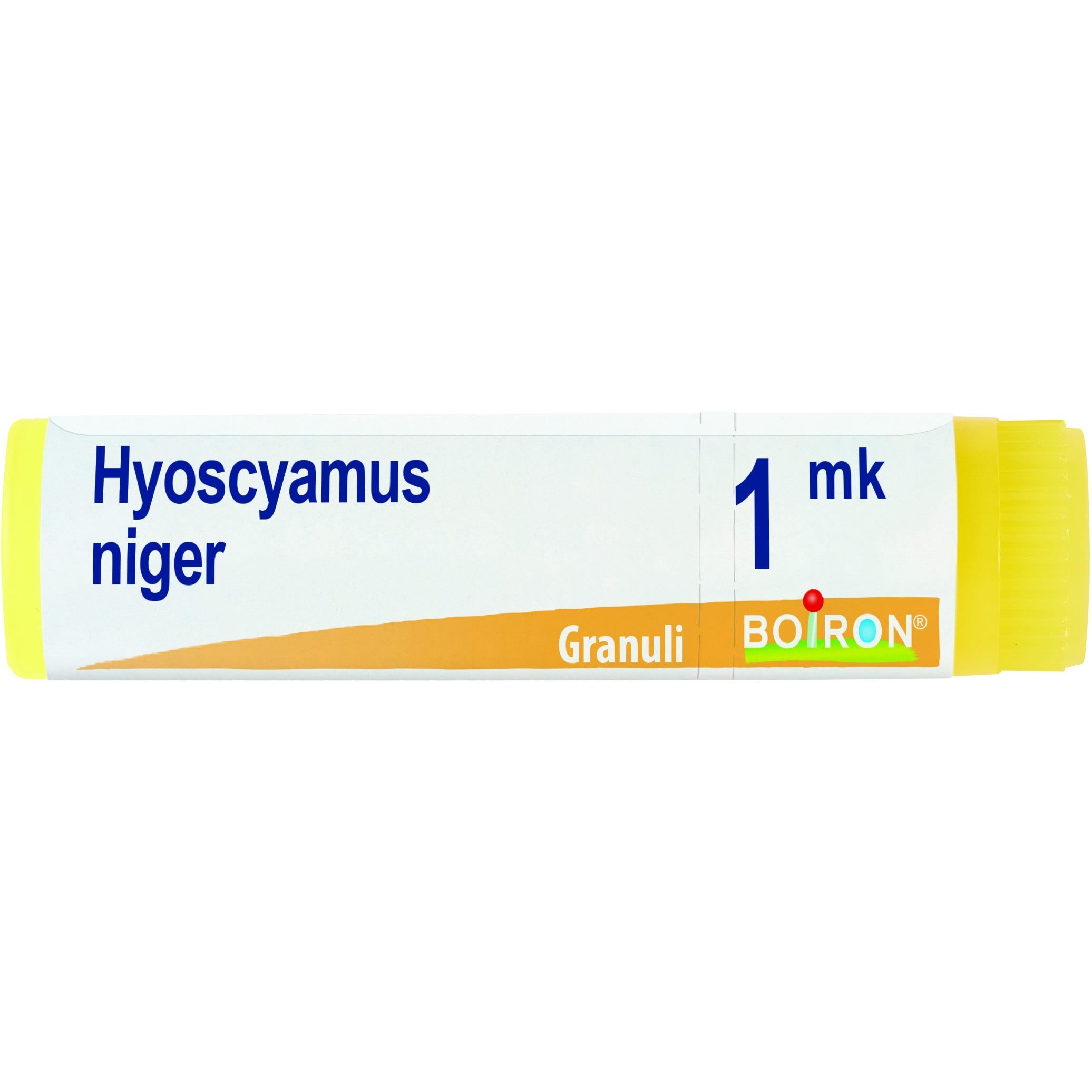 Boiron Hyoscyamus Niger Globuli 1Mk Dose 1g - 1
