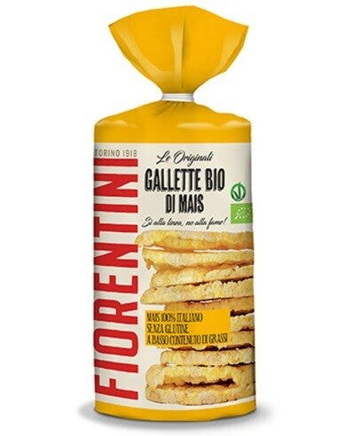 Bio Gallette Mais 120g-1
