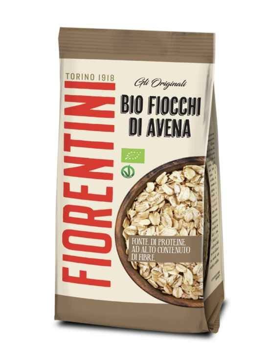 Bio Fiocchi Avena 500g-1