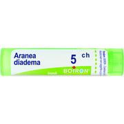 Boiron Aranea Diadema Granuli 05Ch Tubo 4g  - 1