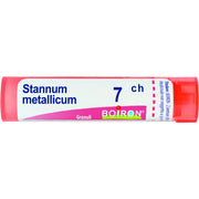 Boiron Stannum Metallicum Granuli 07Ch Tubo 4g  - 1
