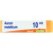 Boiron Aurum Metallicum Globuli 10Mk Dose 1g - 1