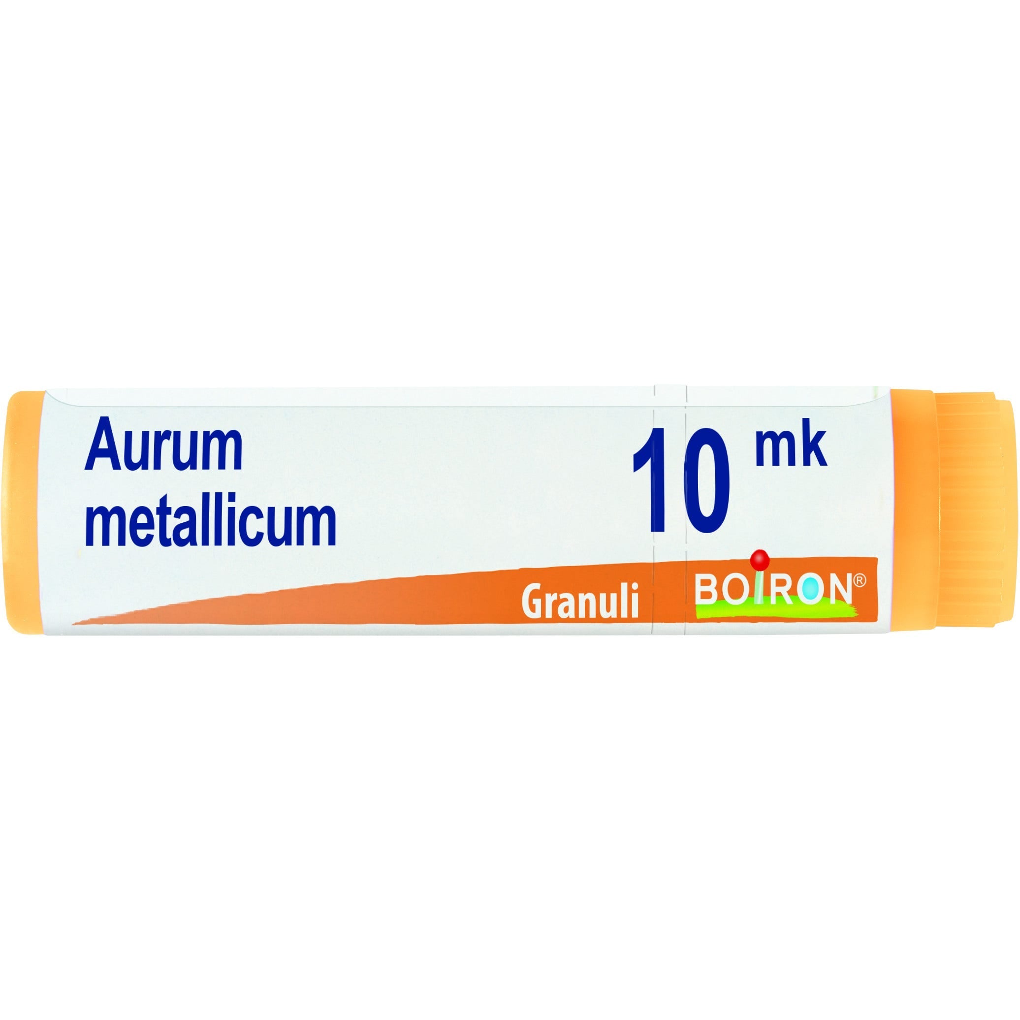 Boiron Aurum Metallicum Globuli 10Mk Dose 1g - 1