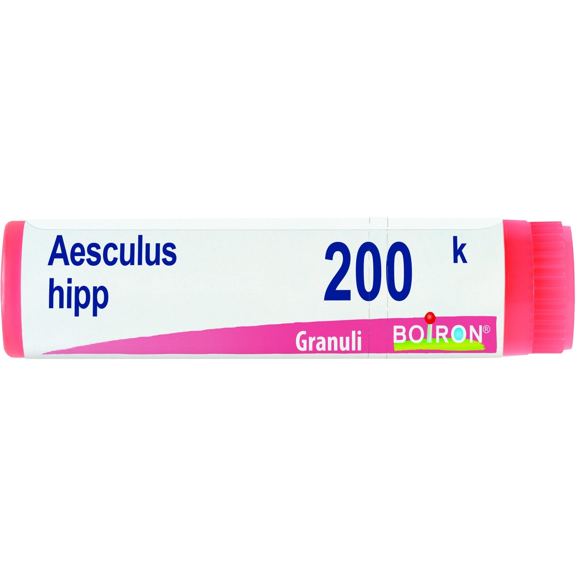 Boiron Aesculus Hippocastanum Globuli 200K Dose 1g  - 1