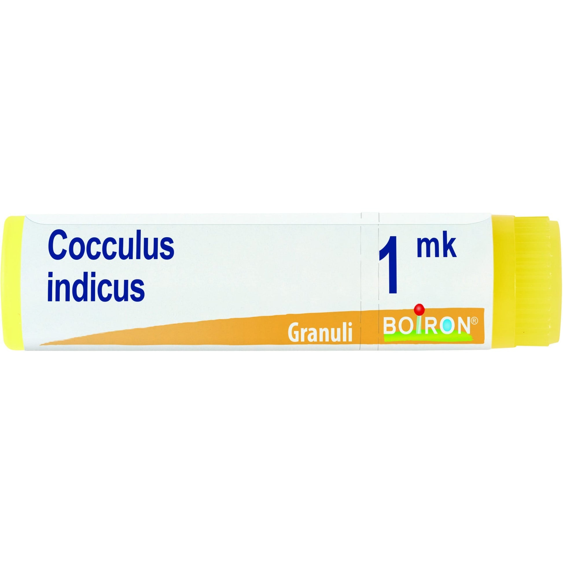 Boiron Cocculus Indicus Globuli 1Mk Dose 1g  - 1